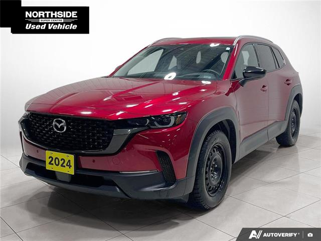 2024 Mazda CX-50 GT (Stk: P9050) in Sault Ste. Marie - Image 1 of 9