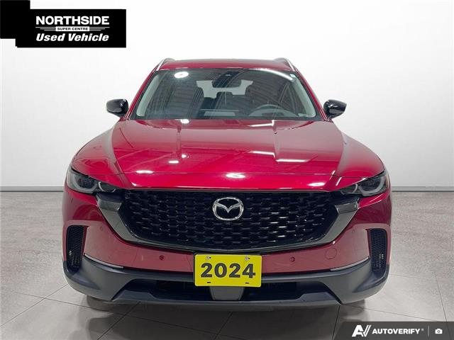 2024 Mazda CX-50 GT (Stk: P9050) in Sault Ste. Marie - Image 2 of 9
