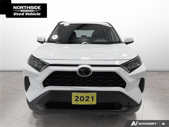 2021 Toyota RAV4 LE (Stk: P9051) in Sault Ste. Marie - Image 2 of 10