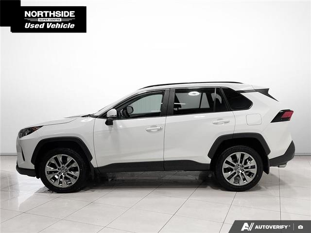 2021 Toyota RAV4 LE (Stk: P9051) in Sault Ste. Marie - Image 3 of 10