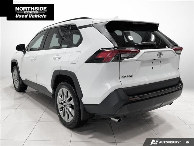 2021 Toyota RAV4 LE (Stk: P9051) in Sault Ste. Marie - Image 5 of 10
