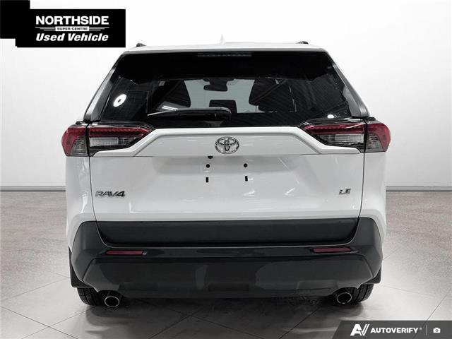 2021 Toyota RAV4 LE (Stk: P9051) in Sault Ste. Marie - Image 6 of 10