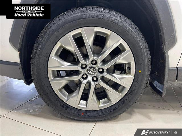 2021 Toyota RAV4 LE (Stk: P9051) in Sault Ste. Marie - Image 8 of 10