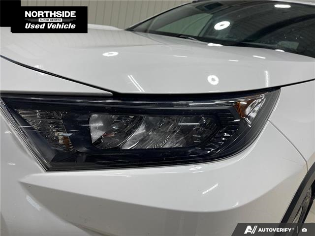 2021 Toyota RAV4 LE (Stk: P9051) in Sault Ste. Marie - Image 9 of 10
