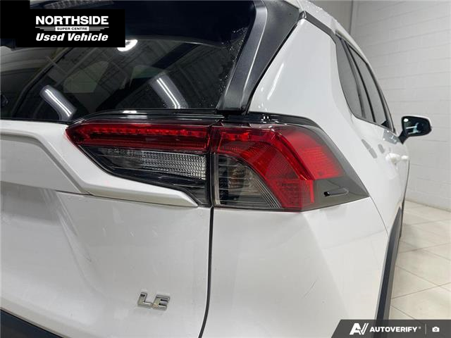 2021 Toyota RAV4 LE (Stk: P9051) in Sault Ste. Marie - Image 10 of 10