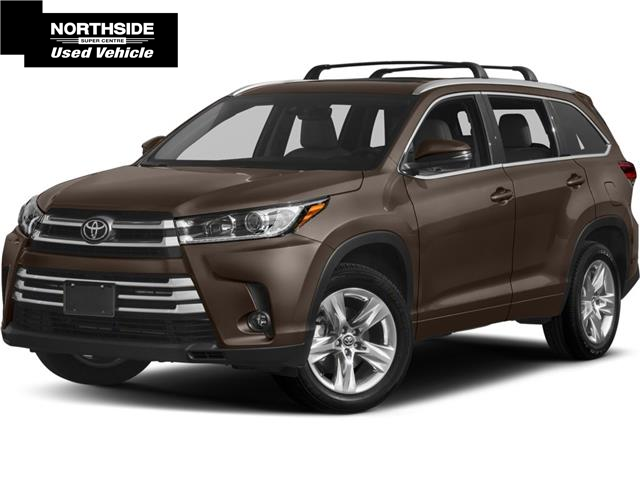 2017 Toyota Highlander Limited (Stk: P9040A) in Sault Ste. Marie - Image 1 of 1