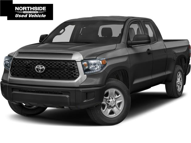 2018 Toyota Tundra SR 4.6L V8 (Stk: T26147A) in Sault Ste. Marie - Image 1 of 1