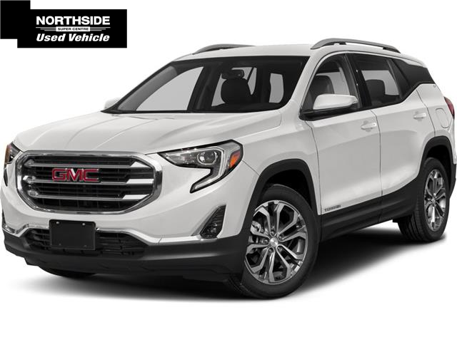2018 GMC Terrain SLT (Stk: T26193A) in Sault Ste. Marie - Image 1 of 1