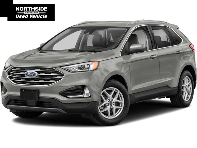 2022 Ford Edge SEL (Stk: T26203A) in Sault Ste. Marie - Image 1 of 1