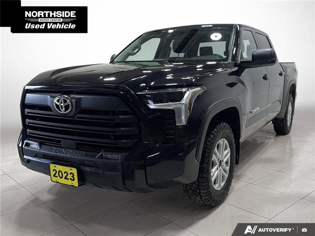 2023 Toyota Tundra SR (Stk: P9001) in Sault Ste. Marie - Image 1 of 10