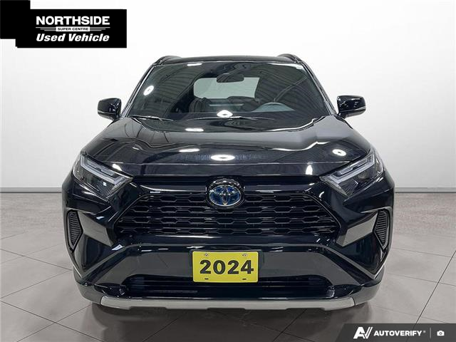 2024 Toyota RAV4 Hybrid SE (Stk: P9013) in Sault Ste. Marie - Image 2 of 10