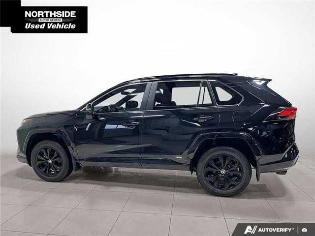 2024 Toyota RAV4 Hybrid SE (Stk: P9013) in Sault Ste. Marie - Image 3 of 10