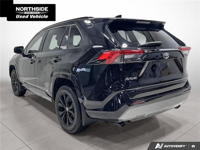 2024 Toyota RAV4 Hybrid SE (Stk: P9013) in Sault Ste. Marie - Image 5 of 10