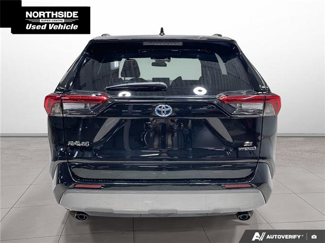 2024 Toyota RAV4 Hybrid SE (Stk: P9013) in Sault Ste. Marie - Image 6 of 10