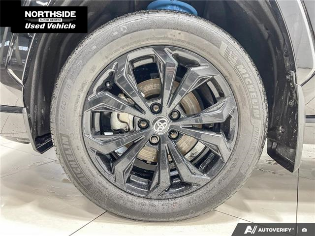 2024 Toyota RAV4 Hybrid SE (Stk: P9013) in Sault Ste. Marie - Image 8 of 10