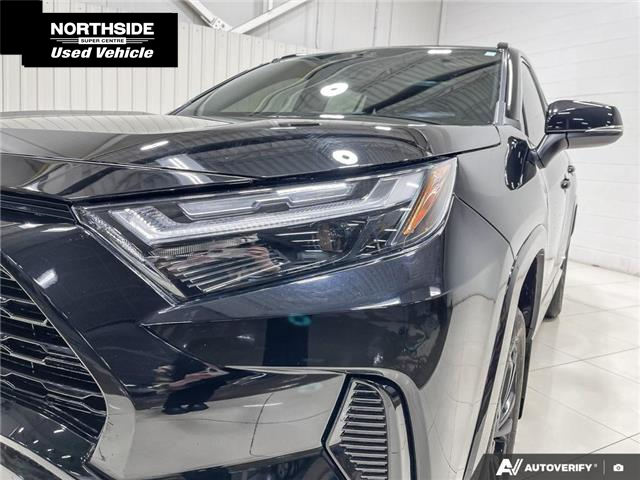 2024 Toyota RAV4 Hybrid SE (Stk: P9013) in Sault Ste. Marie - Image 9 of 10