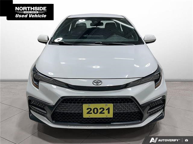 2021 Toyota Corolla SE (Stk: P9053) in Sault Ste. Marie - Image 2 of 10