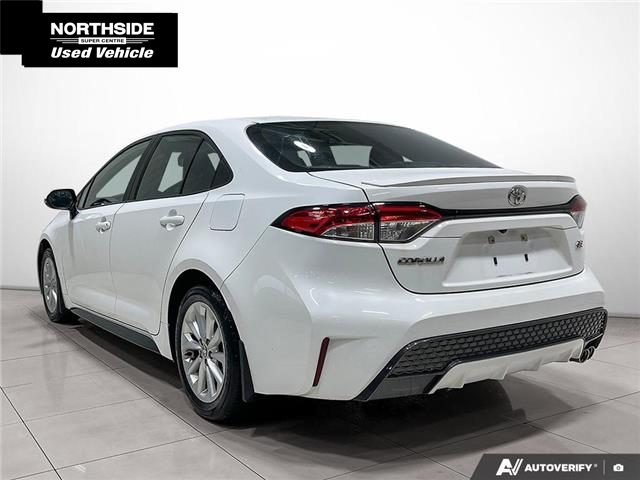 2021 Toyota Corolla SE (Stk: P9053) in Sault Ste. Marie - Image 5 of 10