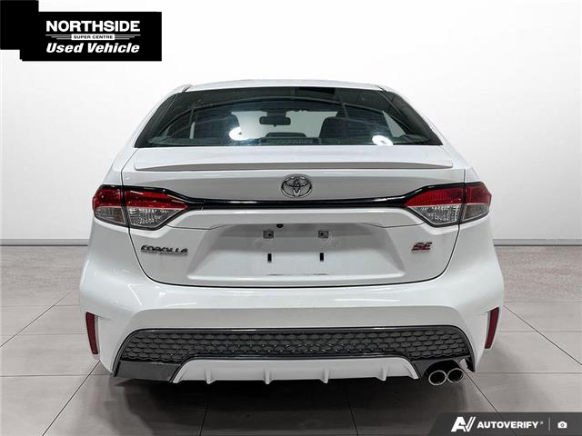2021 Toyota Corolla SE (Stk: P9053) in Sault Ste. Marie - Image 6 of 10