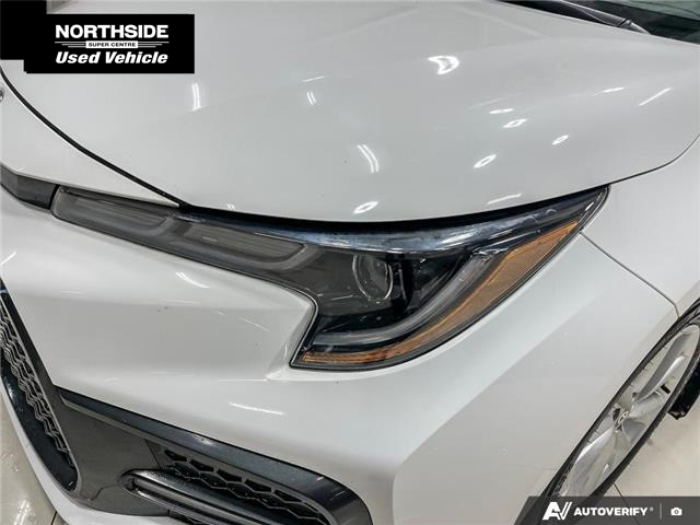 2021 Toyota Corolla SE (Stk: P9053) in Sault Ste. Marie - Image 9 of 10