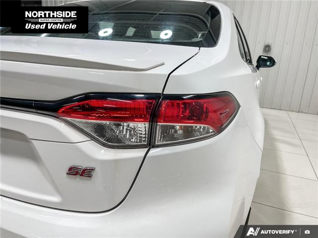 2021 Toyota Corolla SE (Stk: P9053) in Sault Ste. Marie - Image 10 of 10