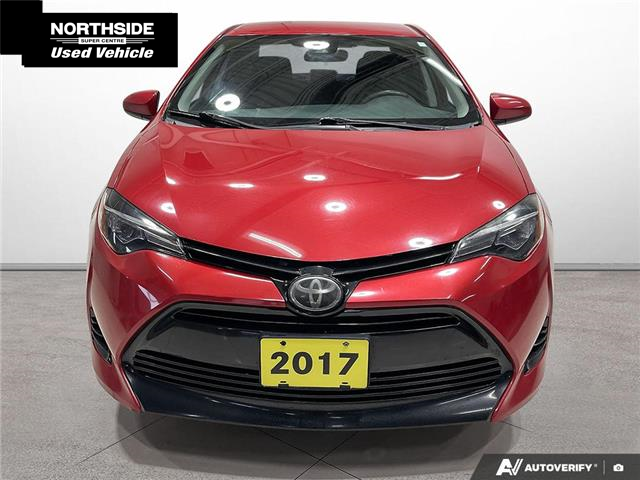 2017 Toyota Corolla LE (Stk: P8890A) in Sault Ste. Marie - Image 2 of 10