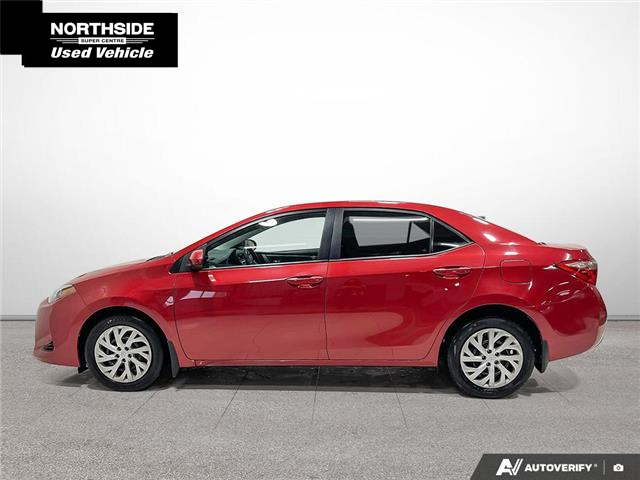 2017 Toyota Corolla LE (Stk: P8890A) in Sault Ste. Marie - Image 3 of 10