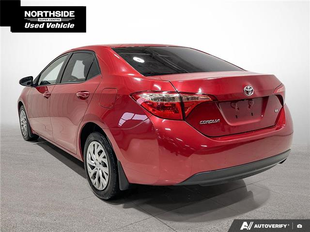 2017 Toyota Corolla LE (Stk: P8890A) in Sault Ste. Marie - Image 5 of 10