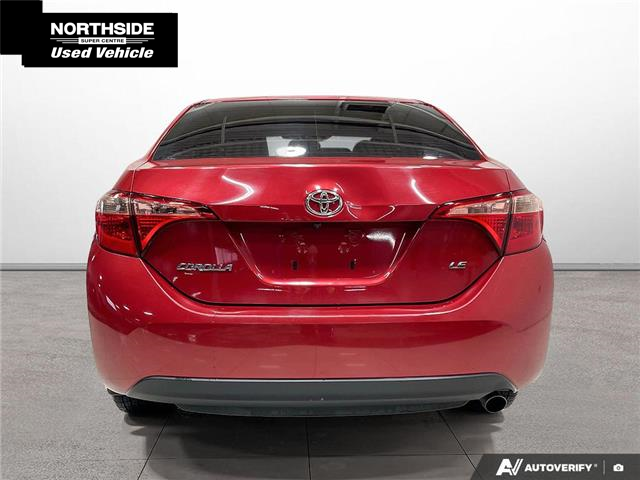 2017 Toyota Corolla LE (Stk: P8890A) in Sault Ste. Marie - Image 6 of 10