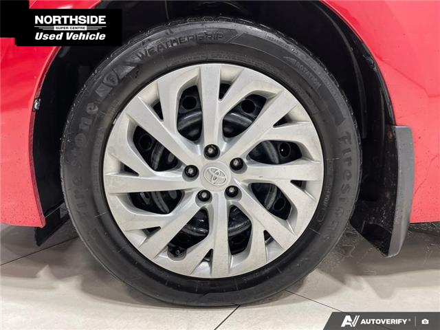 2017 Toyota Corolla LE (Stk: P8890A) in Sault Ste. Marie - Image 8 of 10