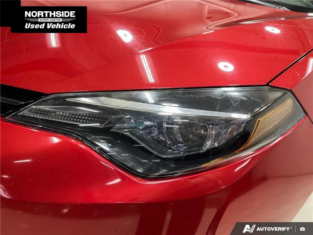2017 Toyota Corolla LE (Stk: P8890A) in Sault Ste. Marie - Image 9 of 10