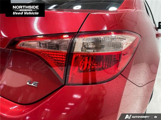2017 Toyota Corolla LE (Stk: P8890A) in Sault Ste. Marie - Image 10 of 10