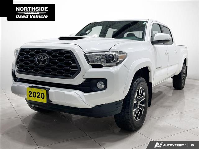 2020 Toyota Tacoma Base (Stk: T26149A) in Sault Ste. Marie - Image 1 of 10