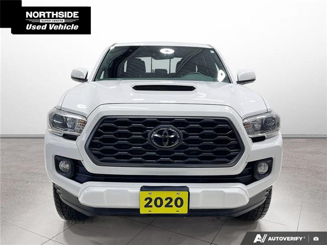 2020 Toyota Tacoma Base (Stk: T26149A) in Sault Ste. Marie - Image 2 of 10