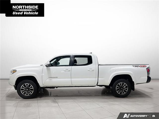 2020 Toyota Tacoma Base (Stk: T26149A) in Sault Ste. Marie - Image 3 of 10