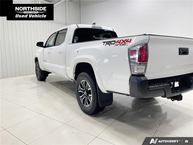 2020 Toyota Tacoma Base (Stk: T26149A) in Sault Ste. Marie - Image 6 of 10