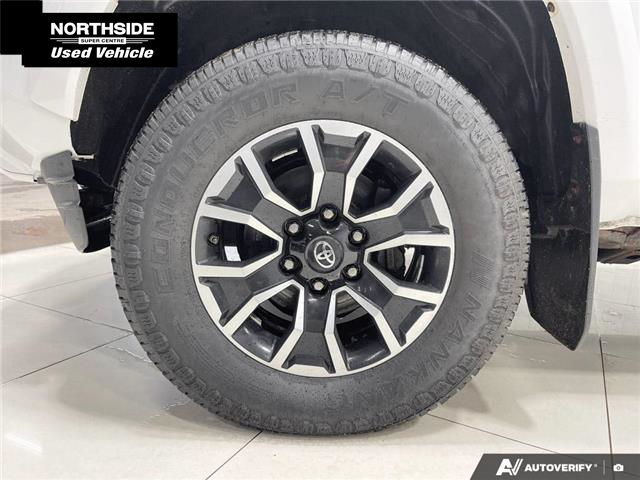 2020 Toyota Tacoma Base (Stk: T26149A) in Sault Ste. Marie - Image 8 of 10