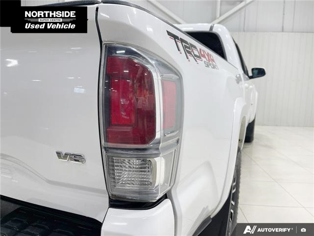 2020 Toyota Tacoma Base (Stk: T26149A) in Sault Ste. Marie - Image 10 of 10