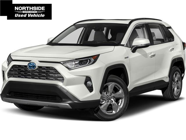 2021 Toyota RAV4 Hybrid Limited (Stk: P9067) in Sault Ste. Marie - Image 1 of 1