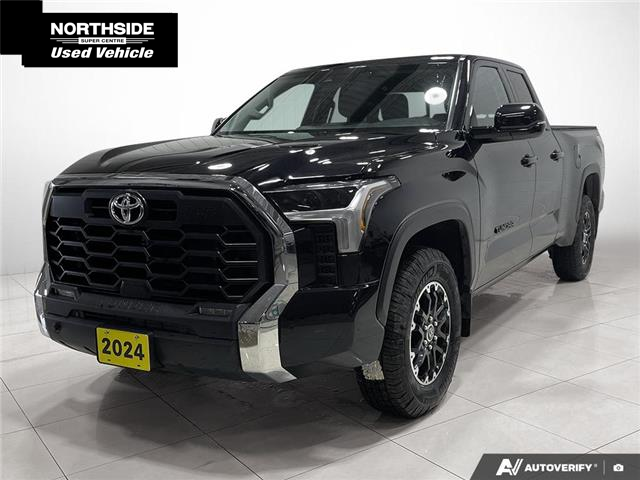2024 Toyota Tundra SR (Stk: T26096A) in Sault Ste. Marie - Image 1 of 10