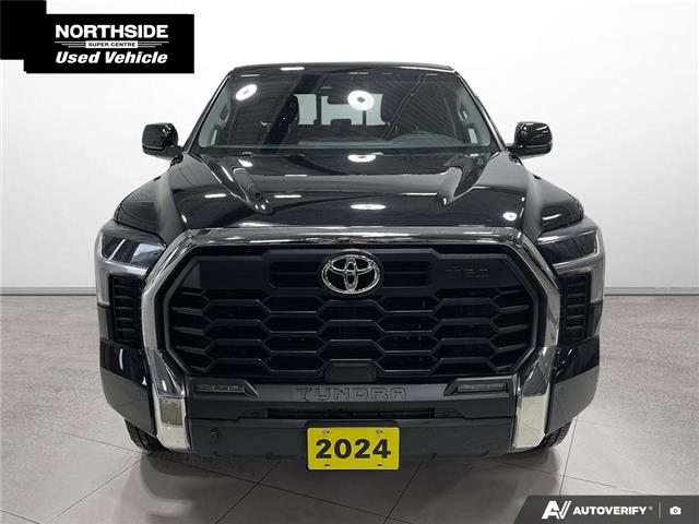 2024 Toyota Tundra SR (Stk: T26096A) in Sault Ste. Marie - Image 2 of 10