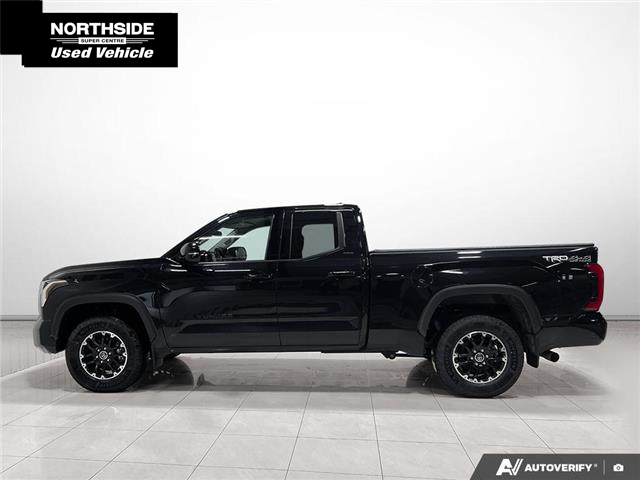 2024 Toyota Tundra SR (Stk: T26096A) in Sault Ste. Marie - Image 3 of 10