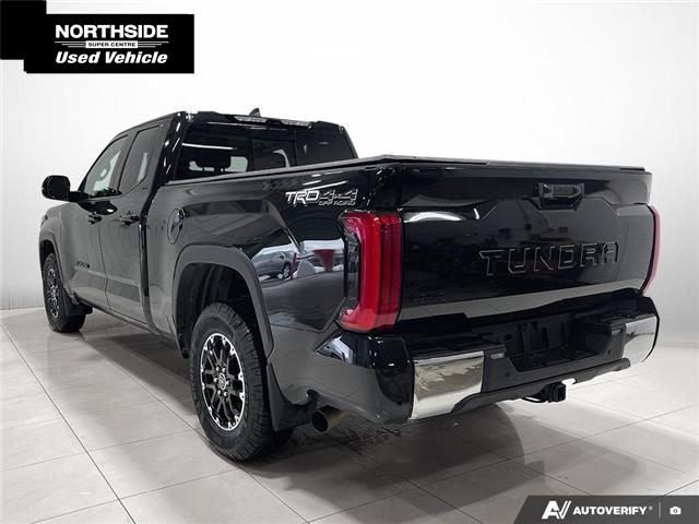 2024 Toyota Tundra SR (Stk: T26096A) in Sault Ste. Marie - Image 5 of 10