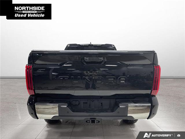 2024 Toyota Tundra SR (Stk: T26096A) in Sault Ste. Marie - Image 6 of 10