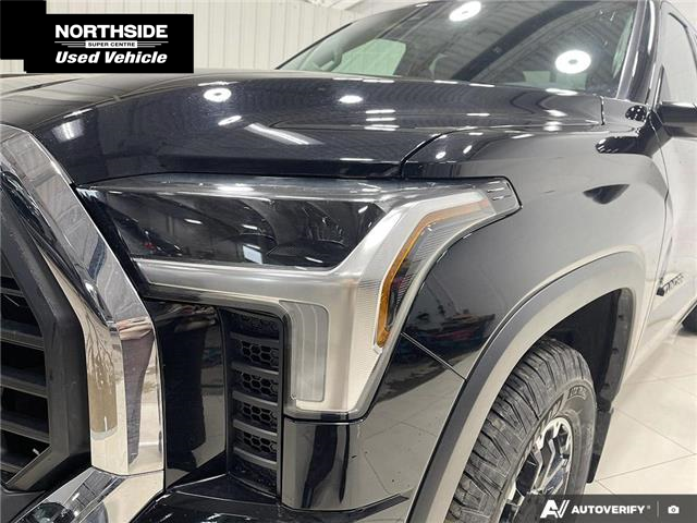 2024 Toyota Tundra SR (Stk: T26096A) in Sault Ste. Marie - Image 9 of 10
