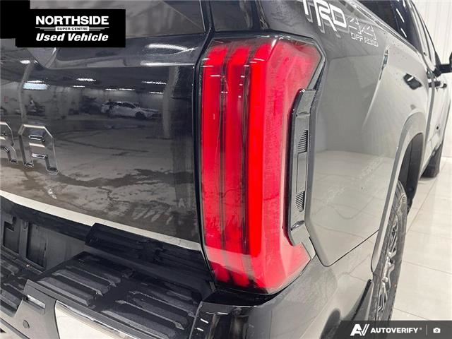 2024 Toyota Tundra SR (Stk: T26096A) in Sault Ste. Marie - Image 10 of 10