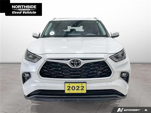 2022 Toyota Highlander XLE (Stk: P9054) in Sault Ste. Marie - Image 2 of 10