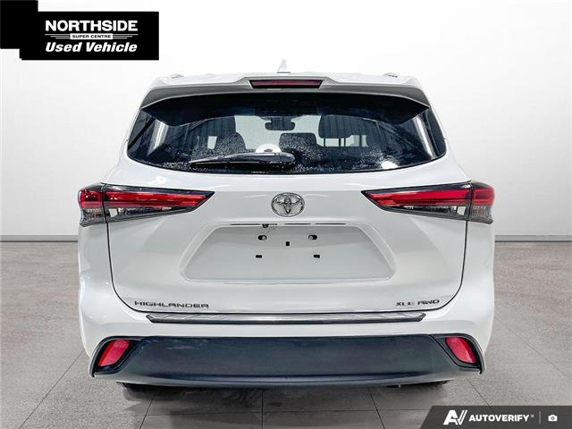 2022 Toyota Highlander XLE (Stk: P9054) in Sault Ste. Marie - Image 6 of 10