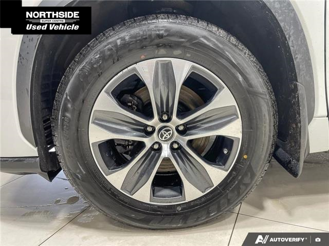 2022 Toyota Highlander XLE (Stk: P9054) in Sault Ste. Marie - Image 8 of 10