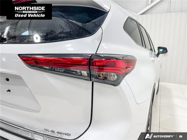 2022 Toyota Highlander XLE (Stk: P9054) in Sault Ste. Marie - Image 10 of 10